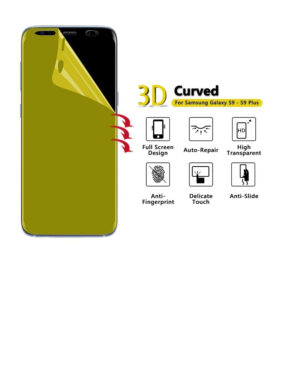 Protector de Pantalla Siliconado Buff