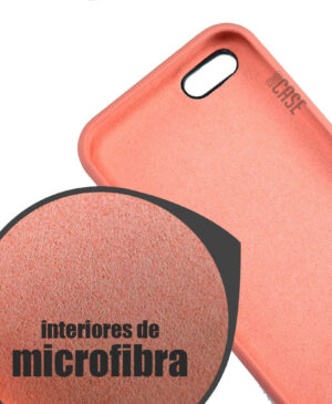 Protector en silicona para iPhone 5- 5s- 5Se