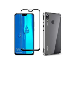 ¡¡¡Promoción!!!  Protector de pantalla en vidrio 360° + Tpu transparente Antishock..