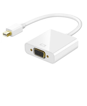 Cable Thunderbolt/mini display port a VGA