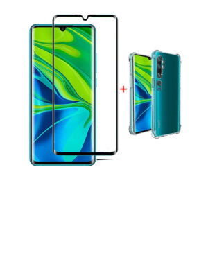 ¡¡¡Promoción!!!  Protector de pantalla en vidrio 360° + Tpu transparente Antishock.