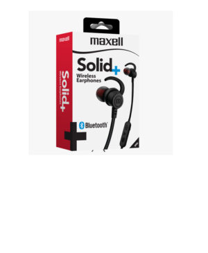 Audífonos inalámbricos Bluetooth SOLID
