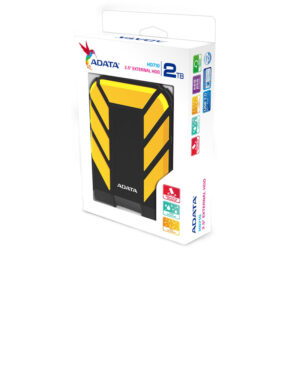 Disco duro portátil Antishock Adata