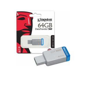 Memoria USB 64 GB 3.1 Kingston