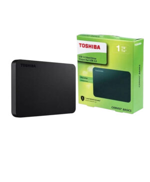 Disco duro portátil Toshiba