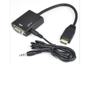 Adaptador de HDMI a VGA