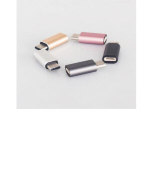 Adaptador de Micro USB a tipo C