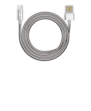 Cable Metalizado Remax Tipo C