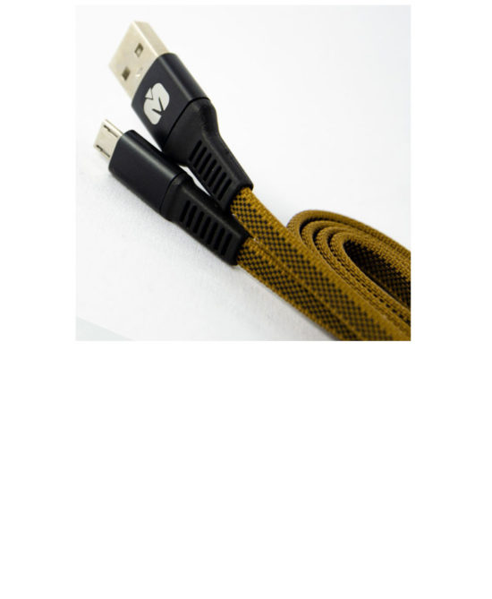 Cable Micro USB 2 metros