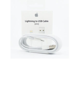 Cable USB Lightning 2m
