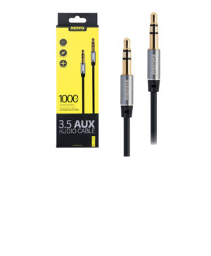 Cable auxiliar de audio 3.5 mm